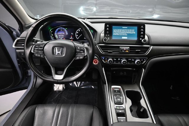Certified 2022 Honda Accord Touring image 11