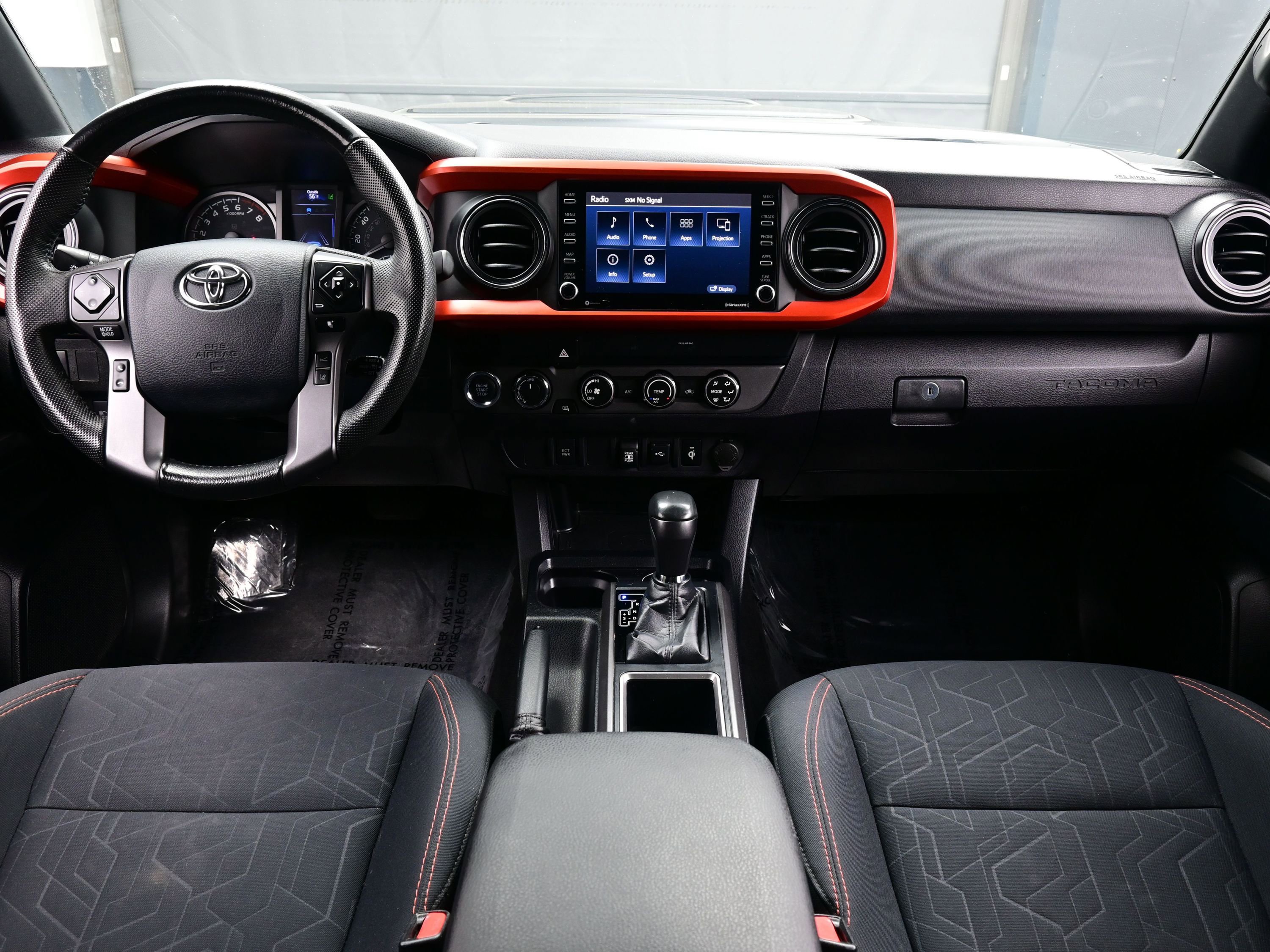 Used 2020 Toyota Tacoma TRD Sport image 18