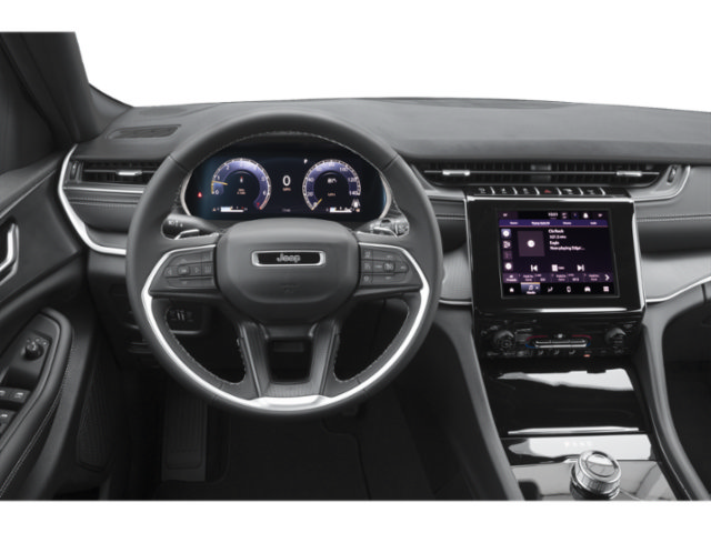 New 2026 Jeep Grand Cherokee L 4WD image 4