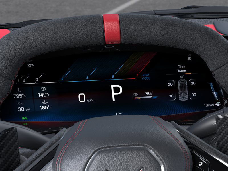 New 2026 Chevrolet Corvette E-Ray image 20