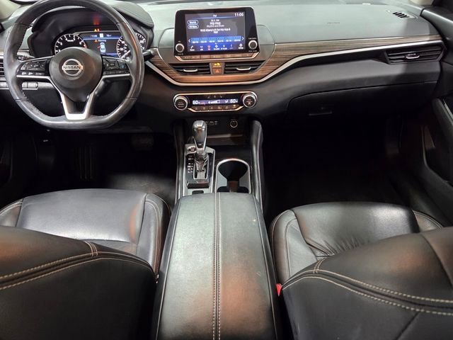 Used 2021 Nissan Altima 2.5 SL FWD image 8