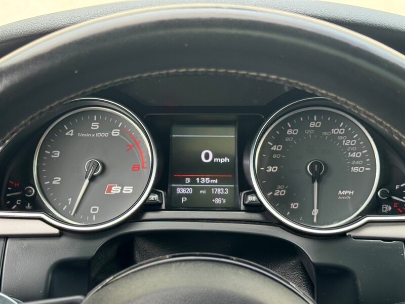 Used 2013 Audi S5 Prestige AWD/4WD image 25