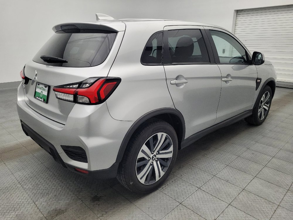 Used 2024 Mitsubishi Outlander Sport LE AWD/4WD image 9
