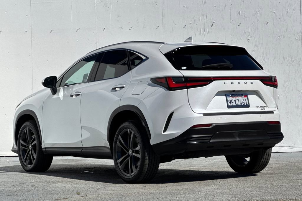 Used 2023 Lexus NX 450h+ AWD w/ Accessory Package (Z2) image 5
