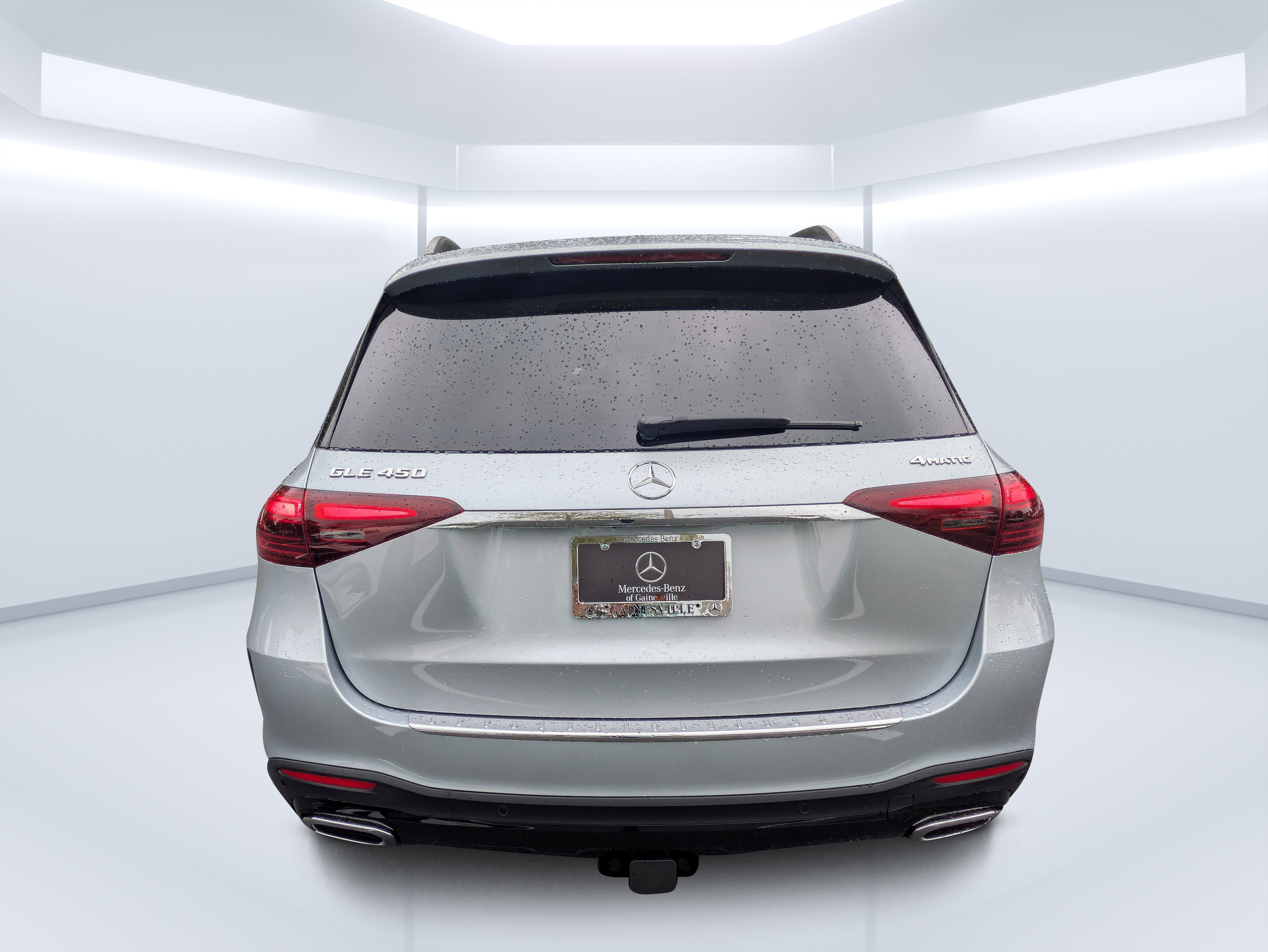 New 2026 Mercedes-Benz GLE 450 4MATIC image 4
