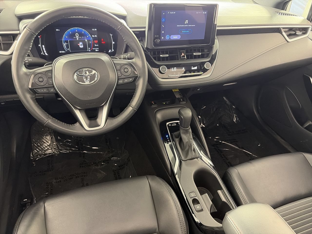 Used 2024 Toyota Corolla XSE FWD image 22