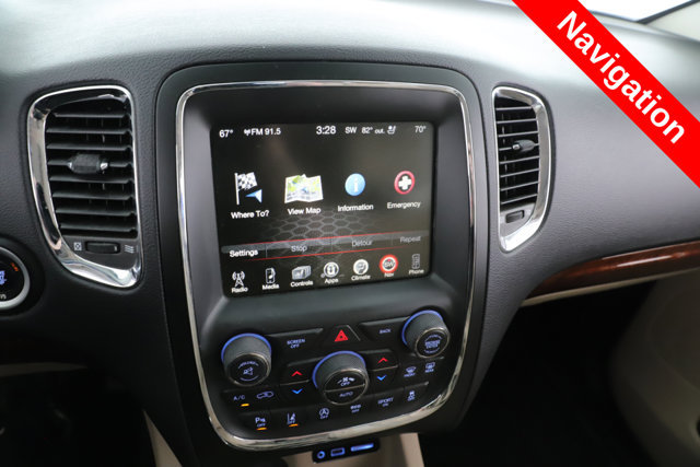 Used 2017 Dodge Durango Citadel w/ Technology Group AWD/4WD image 5
