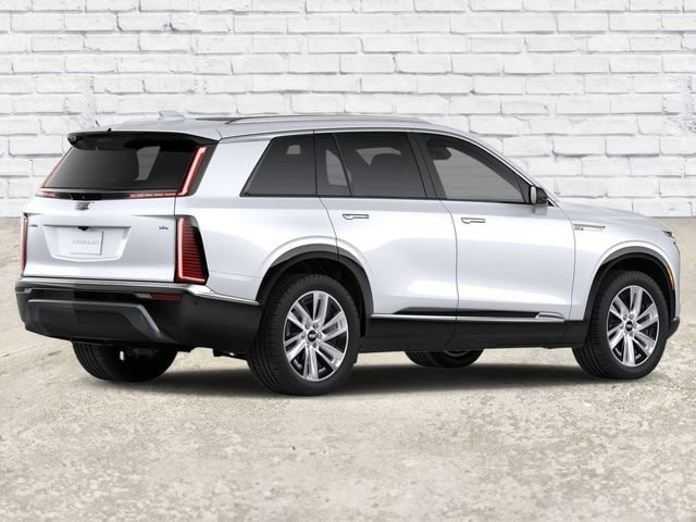 New 2027 Cadillac Vistiq Luxury AWD/4WD image 17