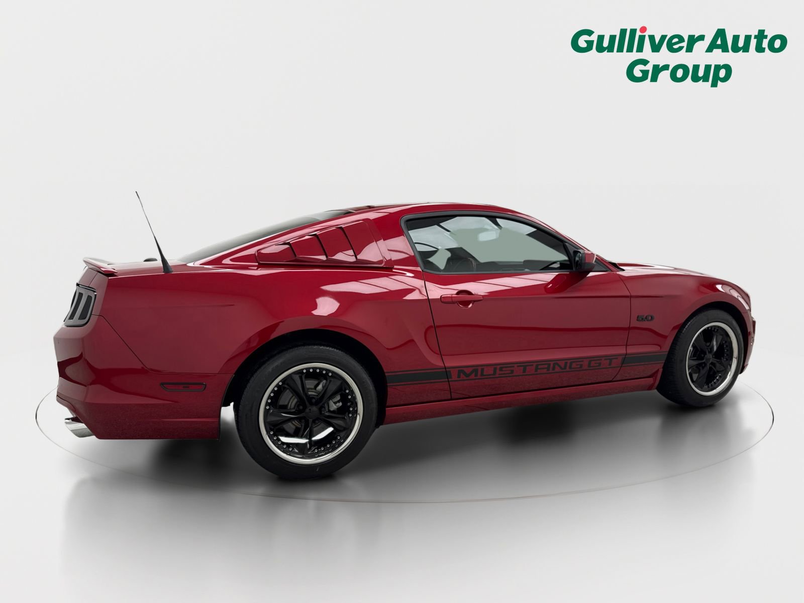 Used 2013 Ford Mustang GT Premium w/ Comfort Pkg image 9