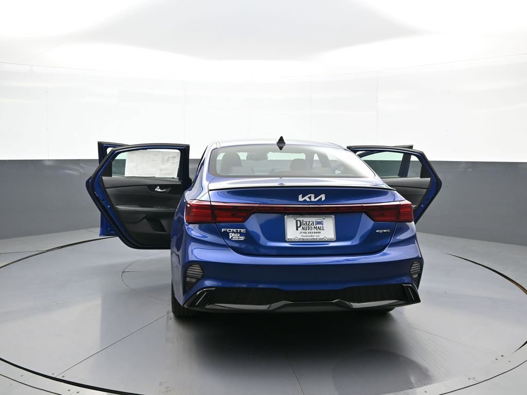 Certified 2024 Kia Forte GT-Line FWD image 45