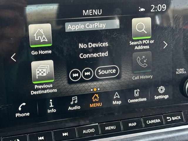 Used 2021 Nissan Rogue Platinum image 18