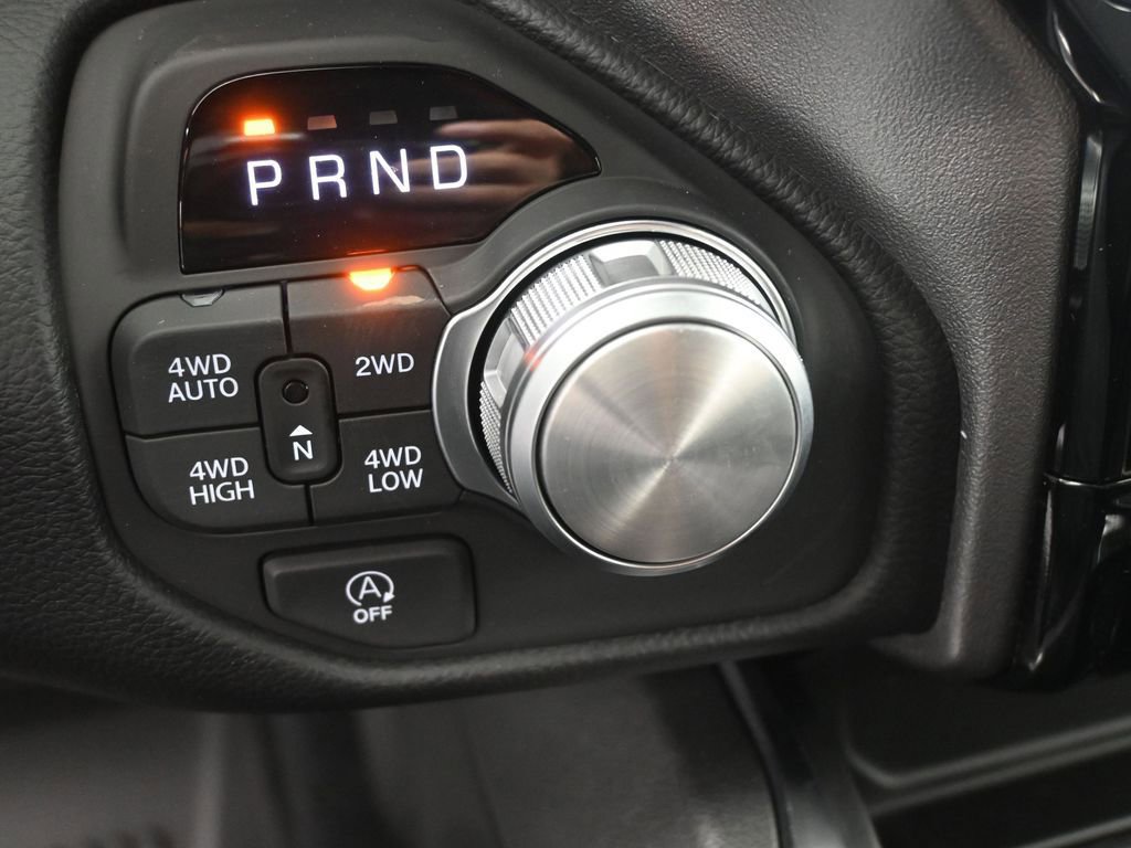 New 2026 RAM 1500 Laramie w/ Night Edition image 7