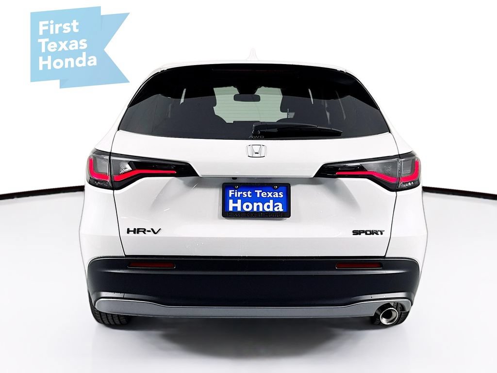 New 2027 Honda HR-V Sport image 7