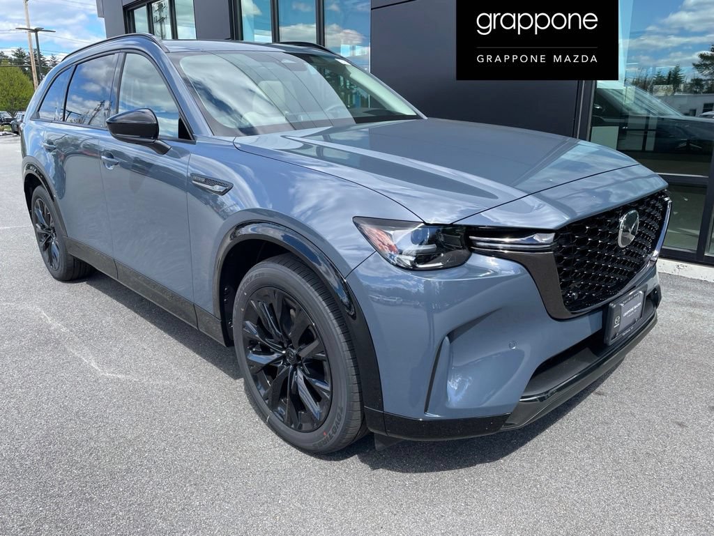 New 2026 MAZDA CX-90 3.3 Turbo S w/ Premium Package AWD/4WD image 1