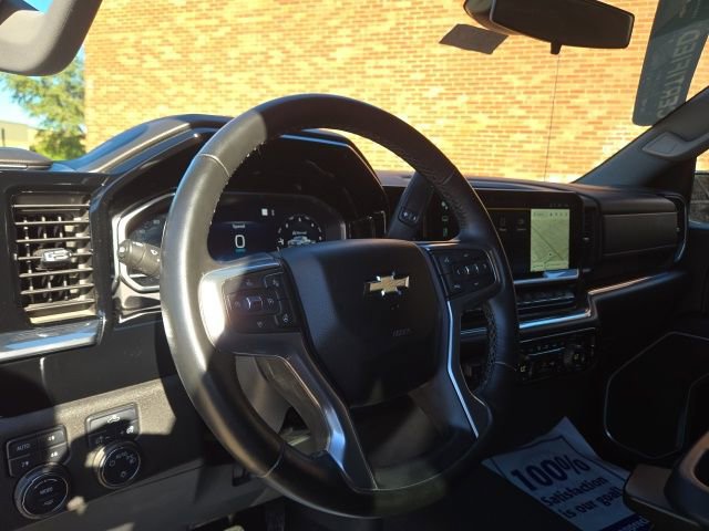 Certified 2023 Chevrolet Silverado 1500 LT w/ Z71 Off-Road Package image 8