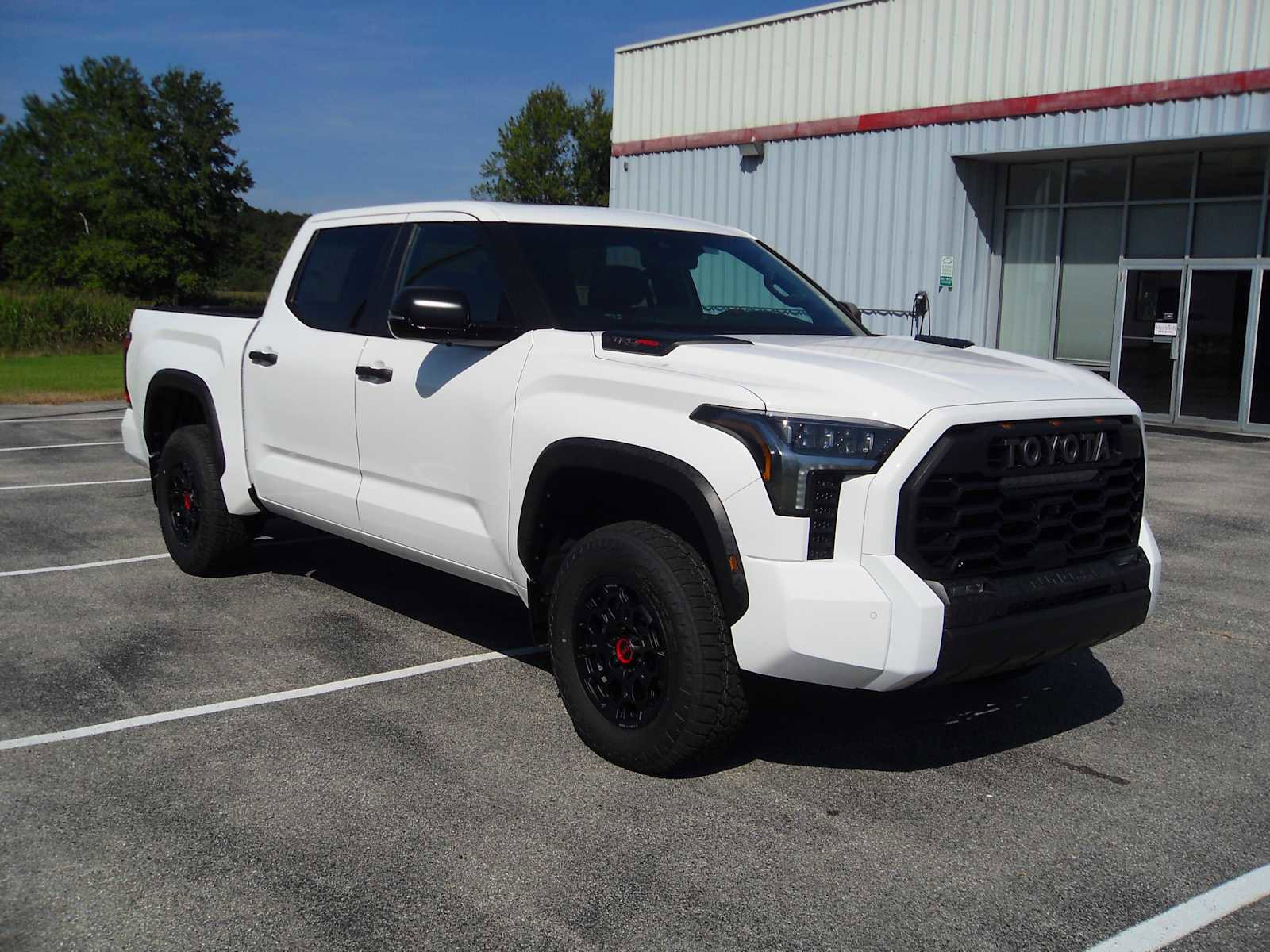 New 2026 Toyota Tundra TRD Pro image 7