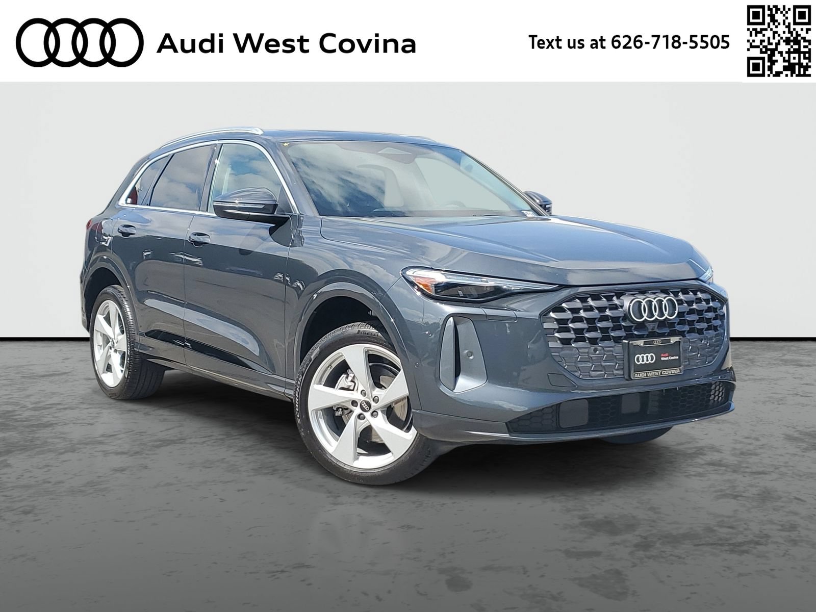 Used 2025 Audi Q5 Premium w/ Premium Plus