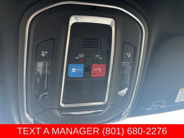 New 2026 Jeep Cherokee Laredo AWD/4WD image 29