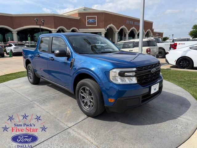 Certified 2024 Ford Maverick XL w/ Equipment Group 100A Standard