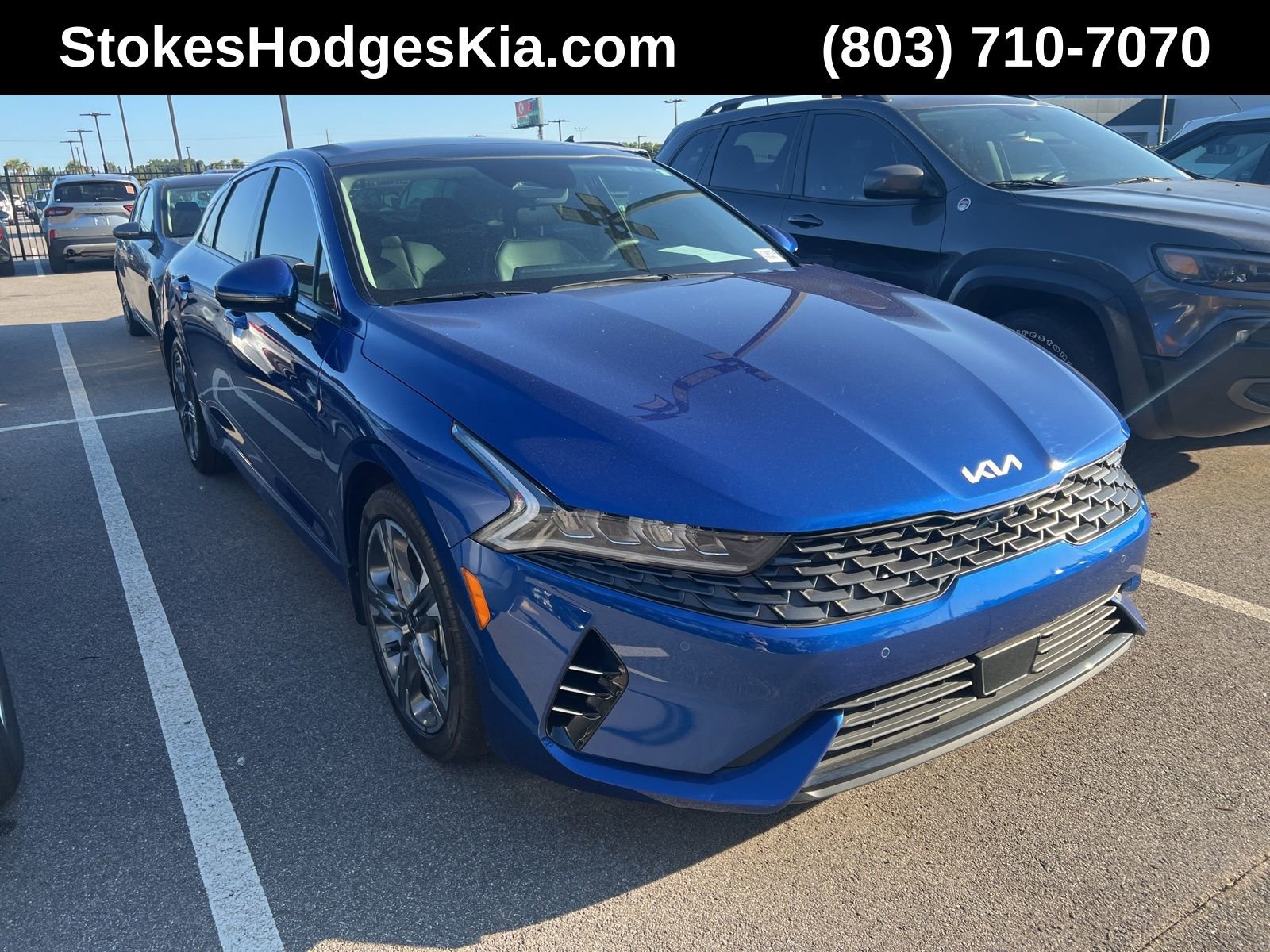 Used 2024 Kia K5 EX w/ EX Premium Package