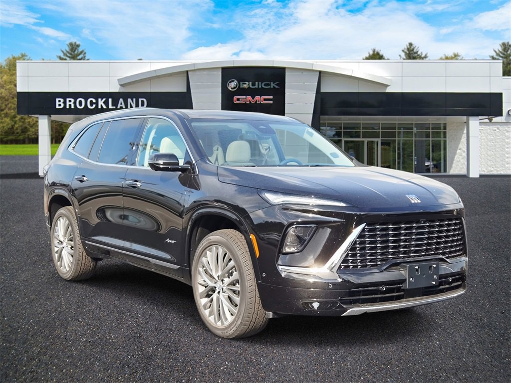 New 2026 Buick Enclave Avenir w/ Super Cruise Package image 1