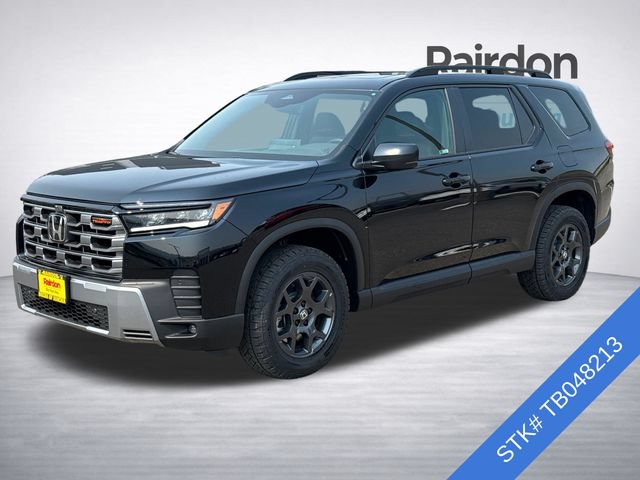 Used 2026 Honda Pilot TrailSport image 3