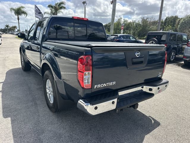 Used 2019 Nissan Frontier SV w/ Value Truck Package image 9