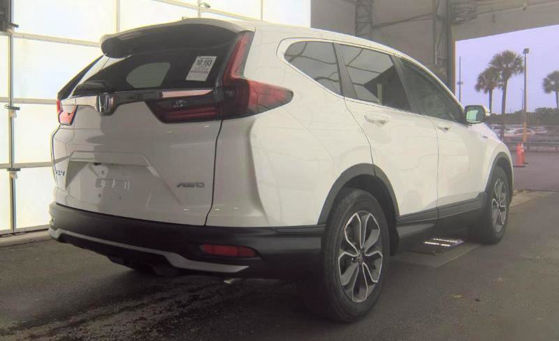 Used 2022 Honda CR-V EX-L image 20