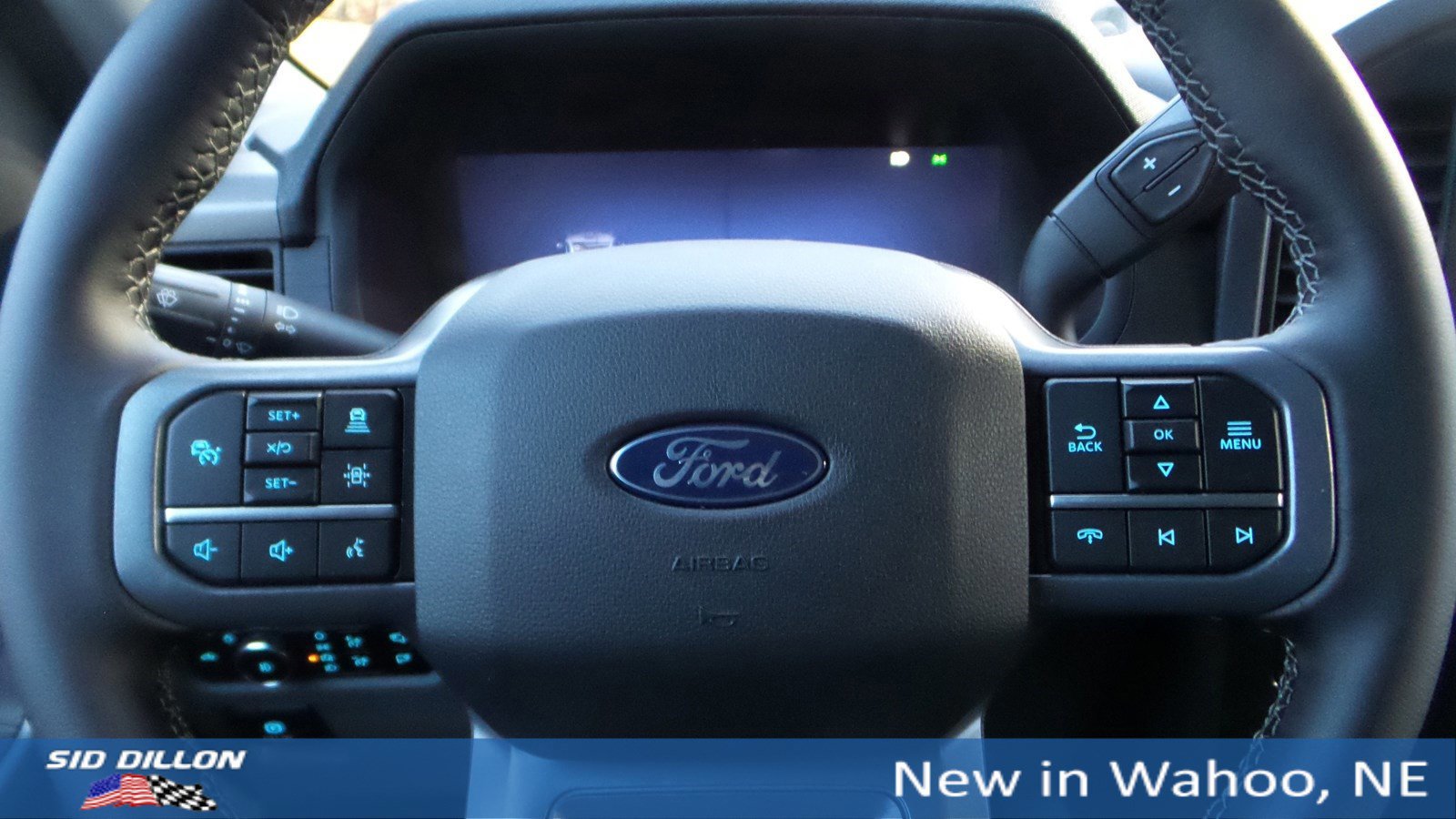 New 2025 Ford F150 XLT w/ Equipment Group 302A MID image 11