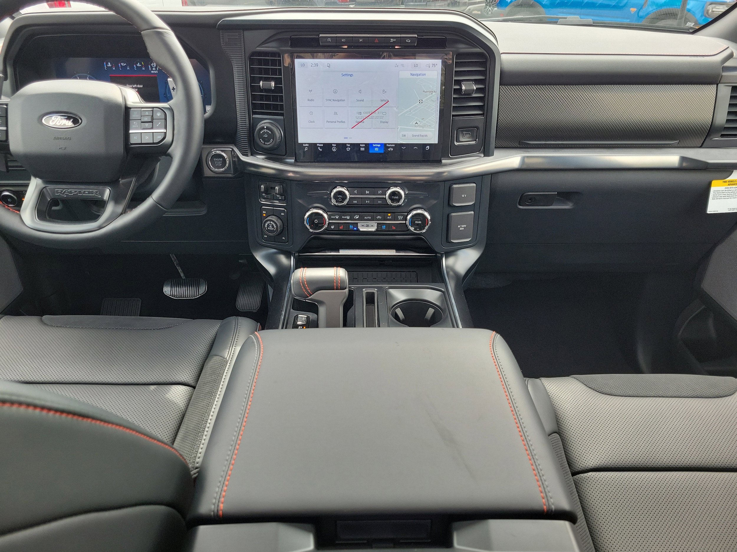 New 2026 Ford F150 Raptor AWD/4WD image 21