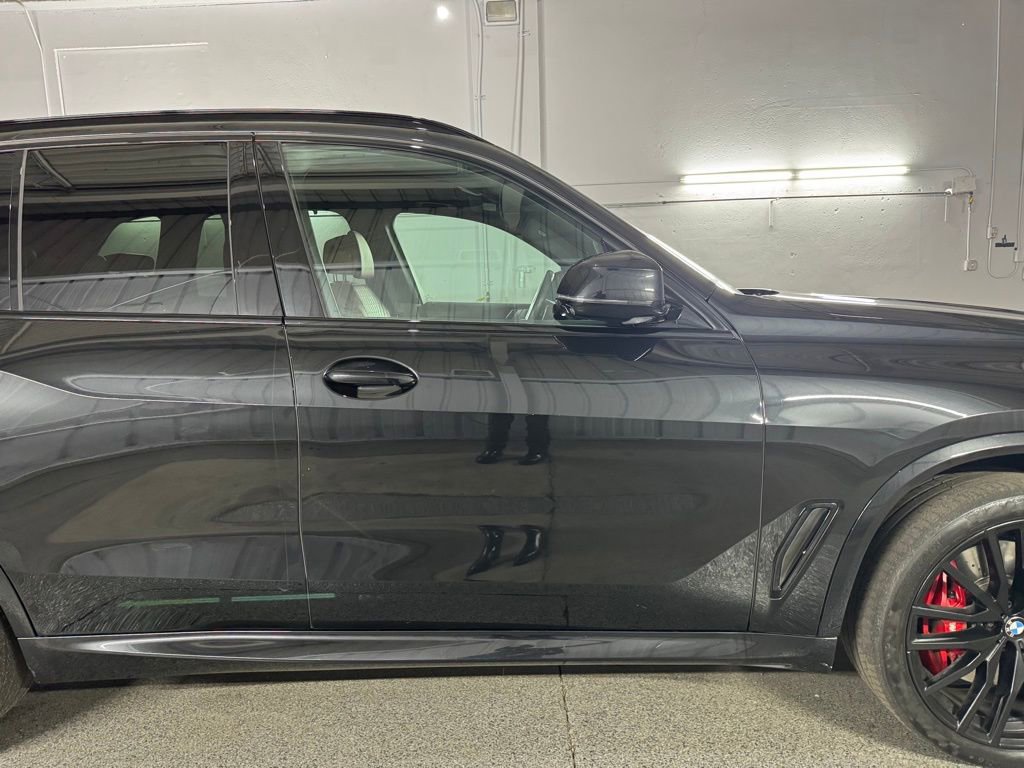 Used 2023 BMW X5 M50i w/ Executive Package AWD/4WD image 6