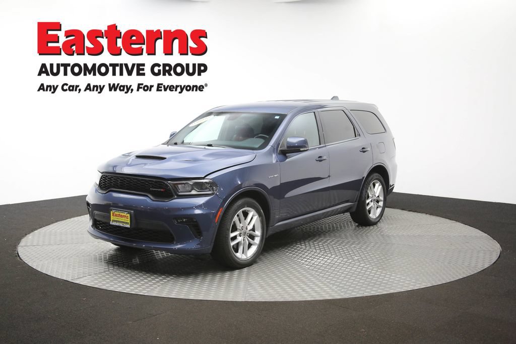 Used 2021 Dodge Durango R/T AWD/4WD image 57