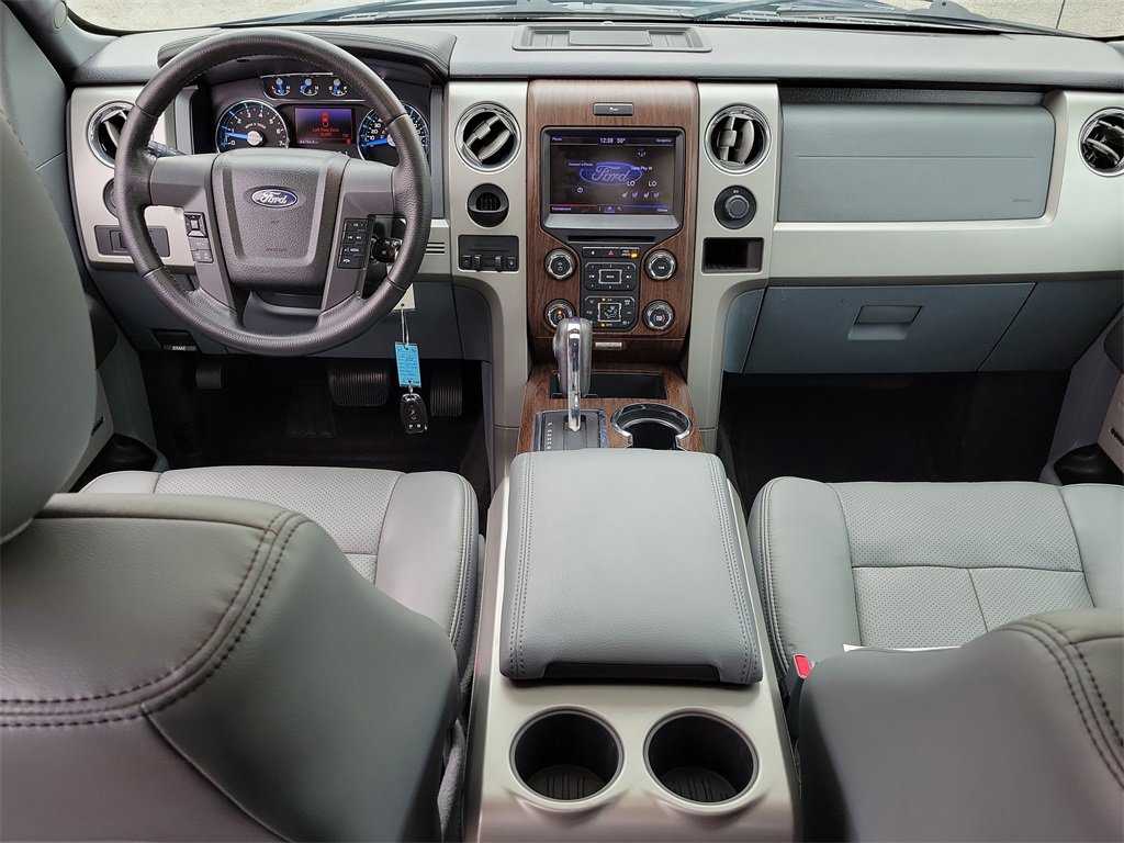 Used 2013 Ford F150 Lariat w/ Luxury Equipment Group image 18
