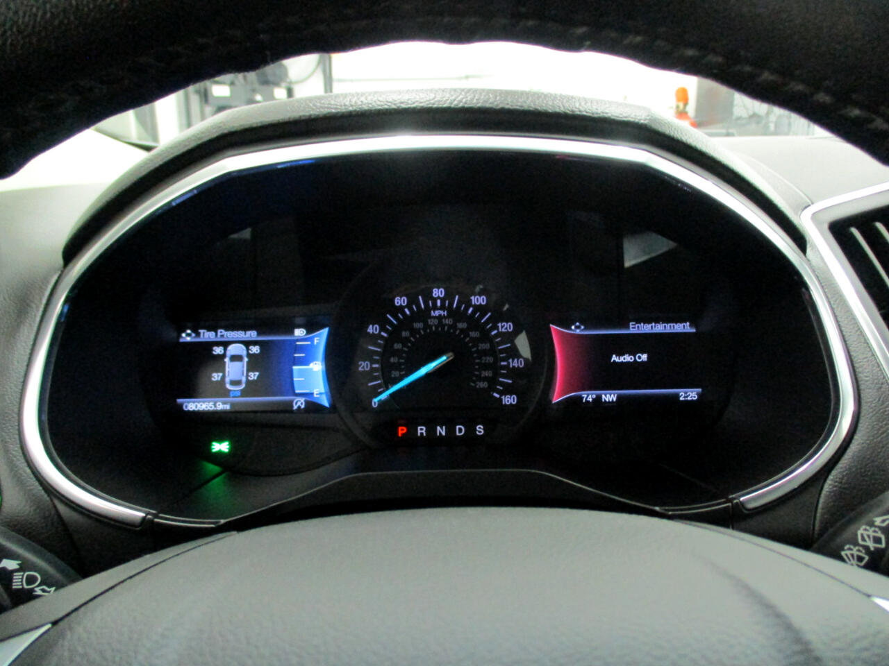 Used 2020 Ford Edge Titanium w/ Cargo Accessory Package image 20