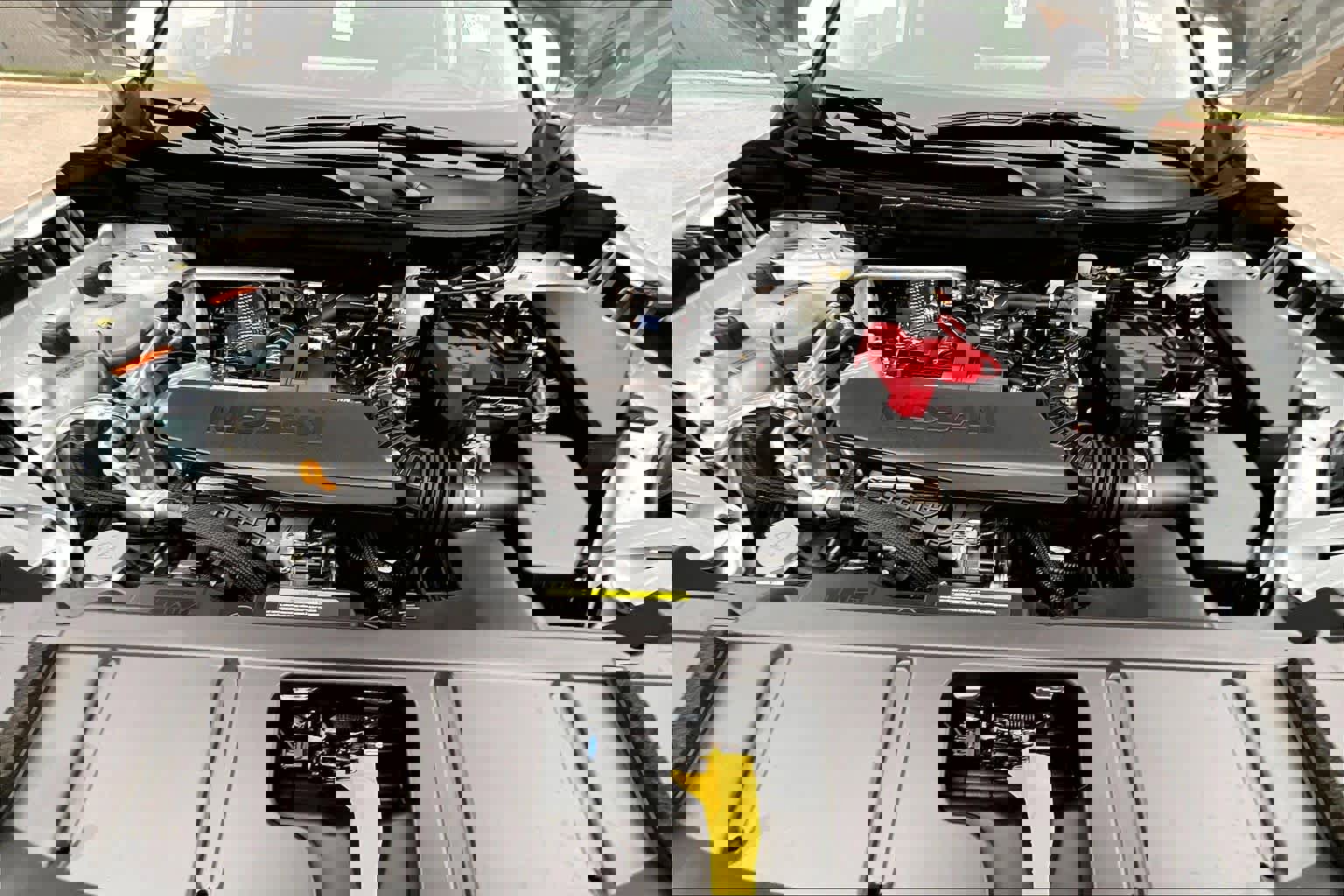 New 2026 Nissan Rogue Platinum w/ Platinum Premium Package image 16