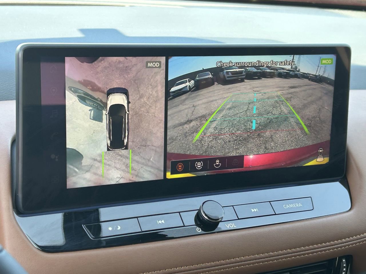 New 2026 Nissan Rogue Platinum image 33