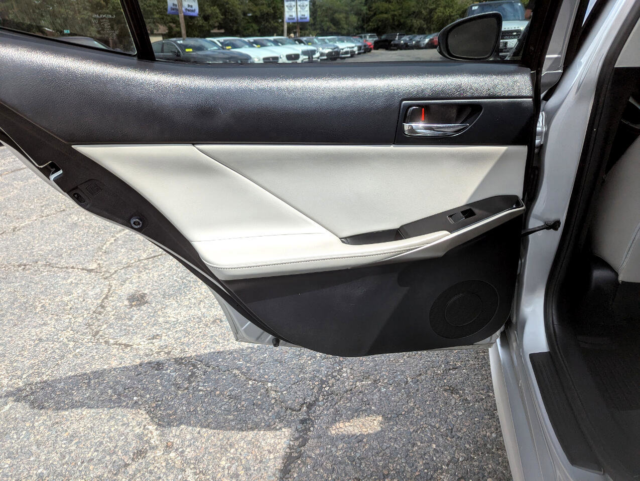 Used 2015 Lexus IS 250 AWD image 45