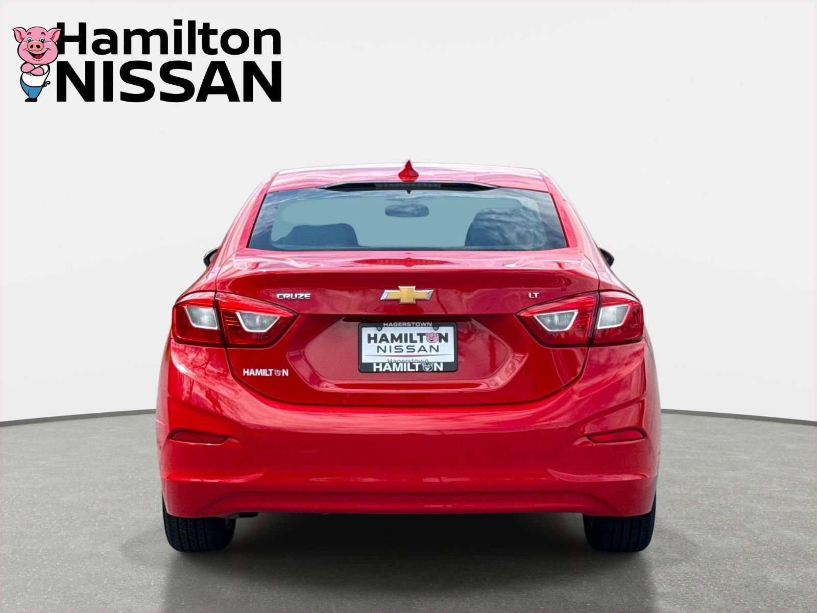 Used 2018 Chevrolet Cruze LT w/ Convenience Package image 3