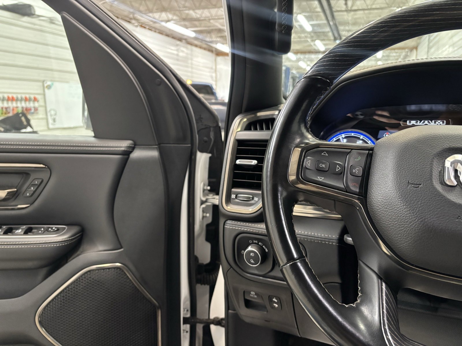 Used 2021 RAM 1500 Limited image 14