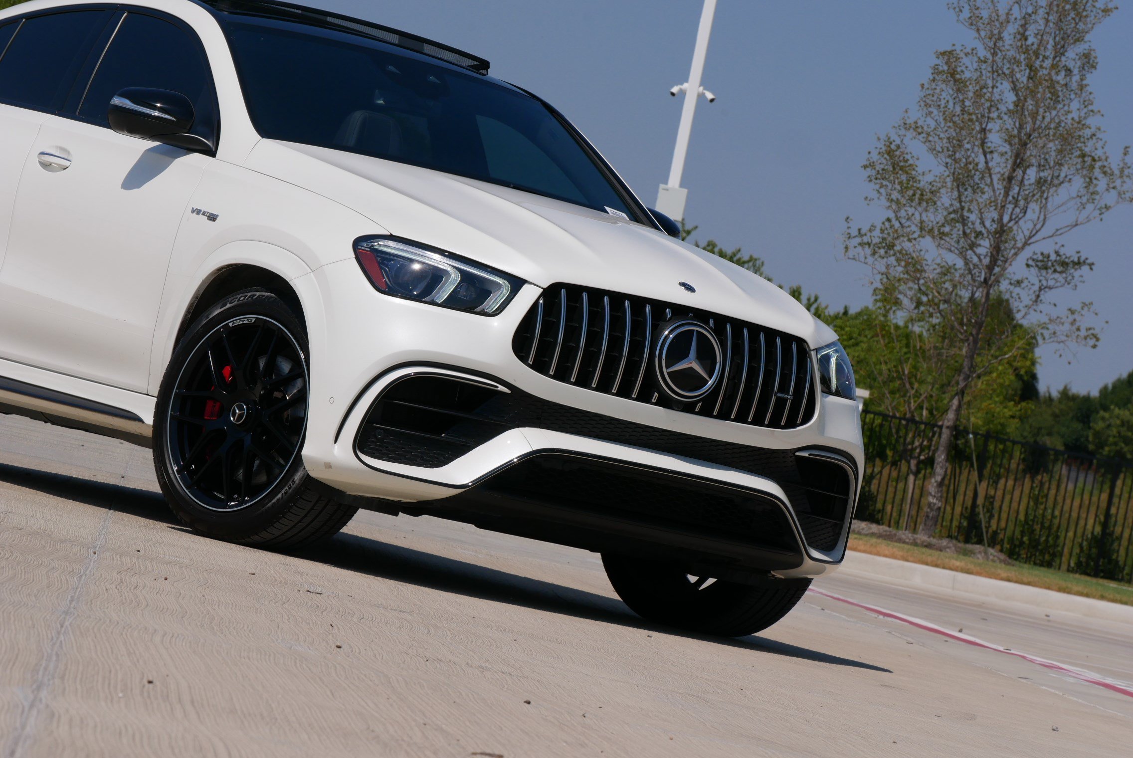 Used 2021 Mercedes-Benz GLE 63 AMG S image 40