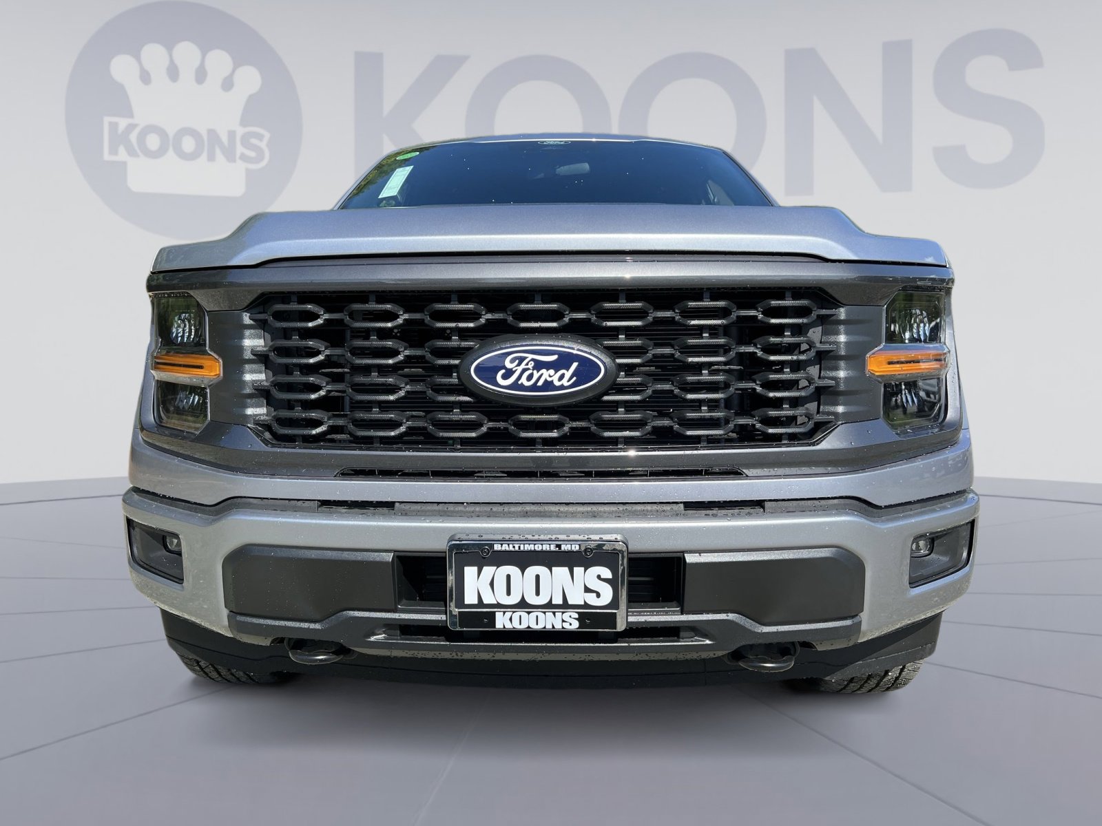 New 2026 Ford F150 STX AWD/4WD image 11