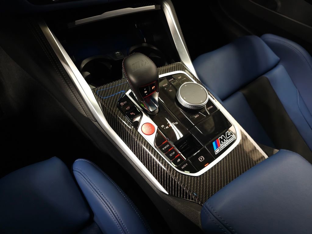 Used 2025 BMW M4 xDrive Competition w/ Executive Package AWD/4WD image 36