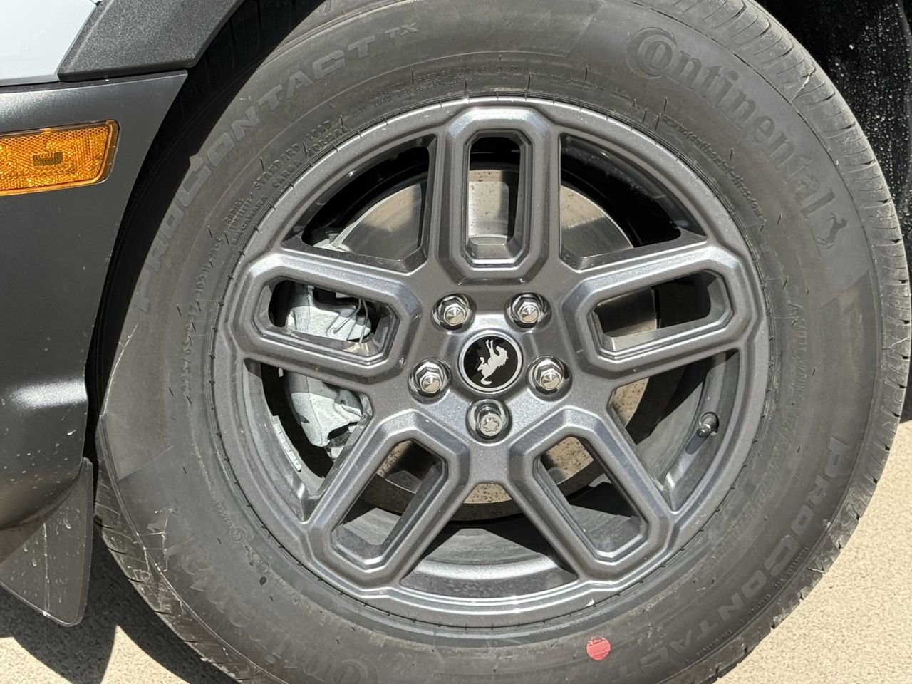 New 2026 Ford Bronco Sport Big Bend w/ Convenience Package image 38