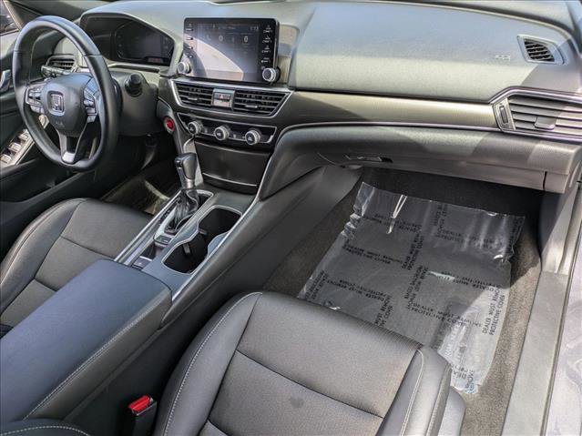 Used 2019 Honda Accord Sport image 21