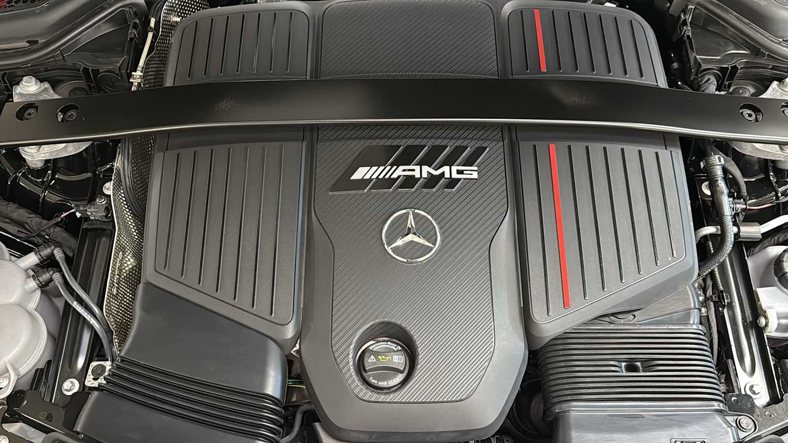 New 2026 Mercedes-Benz E 53 AMG e 4MATIC Wagon image 12