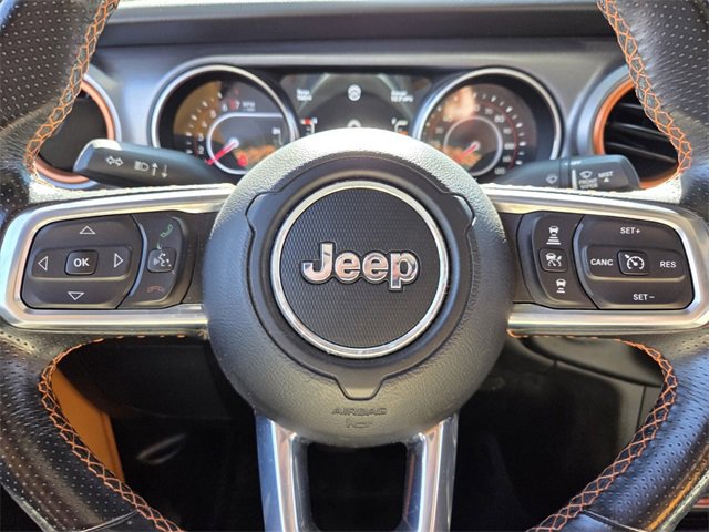 Certified 2021 Jeep Gladiator Mojave image 34