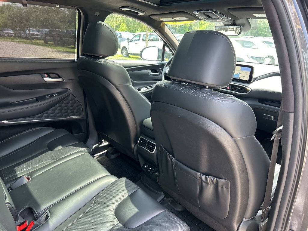 Used 2023 Hyundai Santa Fe Calligraphy image 42