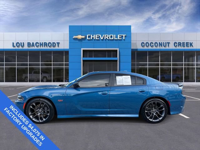 Used 2023 Dodge Charger Scat Pack w/ Plus Group RWD image 5