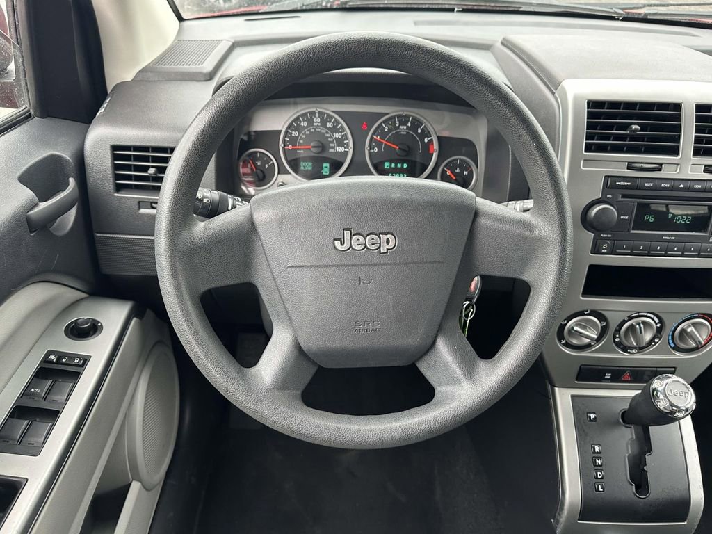 Used 2007 Jeep Compass Sport image 15