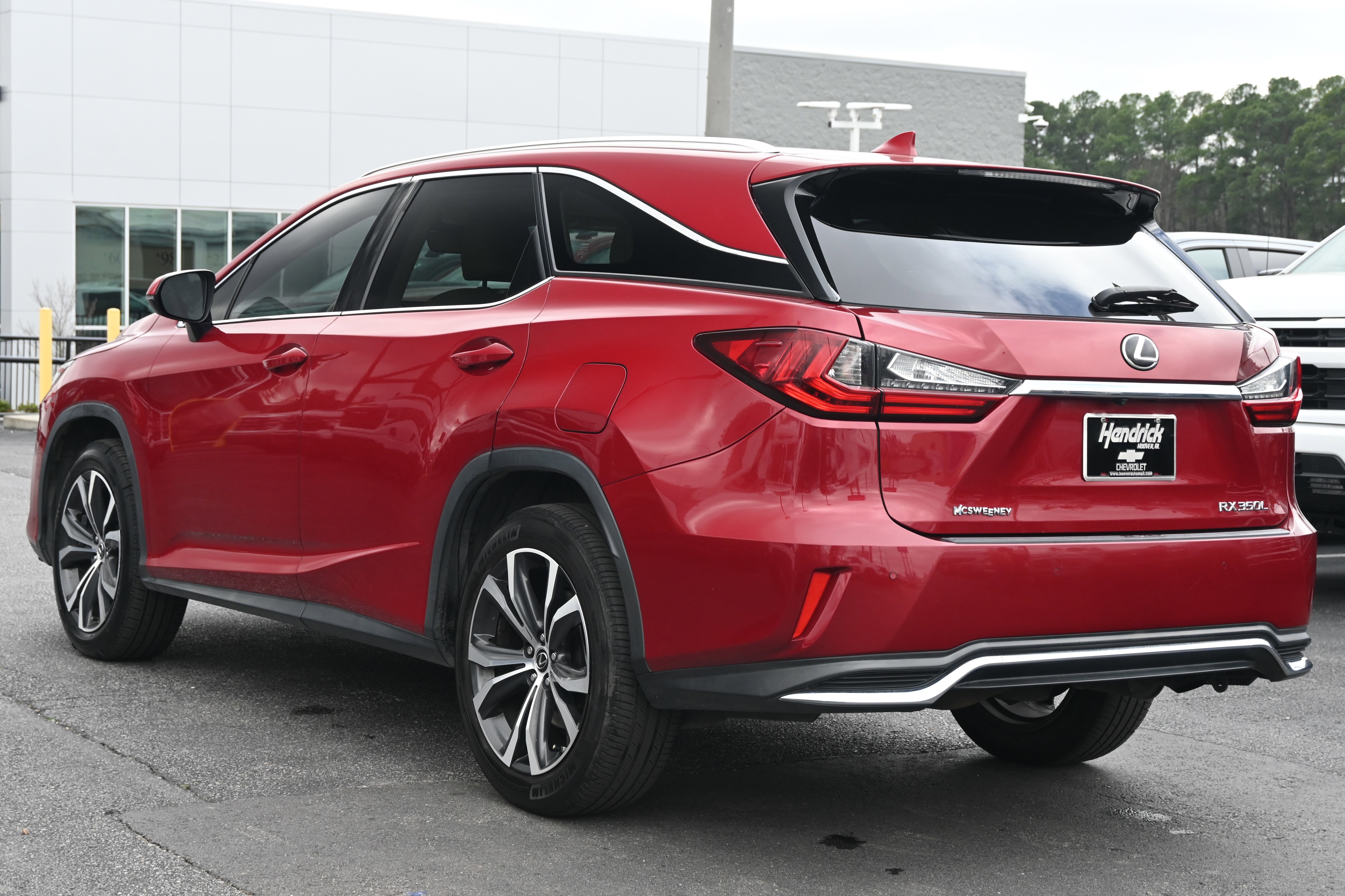 Used 2020 Lexus RX 350L FWD w/ Premium Package image 13